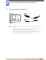 Preview for 62 page of Samsung UE46A User Manual