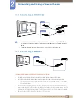 Preview for 64 page of Samsung UE46A User Manual