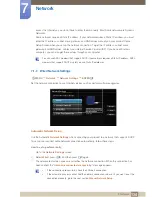 Preview for 137 page of Samsung UE46A User Manual