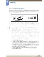 Preview for 139 page of Samsung UE46A User Manual