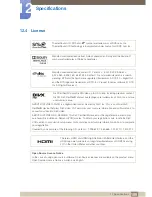 Preview for 202 page of Samsung UE46A User Manual