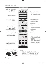 Preview for 6 page of Samsung UE46C7000 User Manual