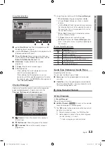 Preview for 13 page of Samsung UE46C7000 User Manual