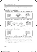 Preview for 28 page of Samsung UE46C7000 User Manual