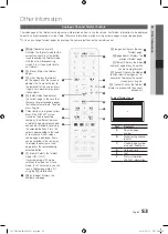 Preview for 53 page of Samsung UE46C7000 User Manual