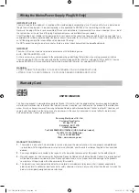 Preview for 65 page of Samsung UE46C7000 User Manual