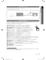 Preview for 7 page of Samsung UE46C9000S User Manual