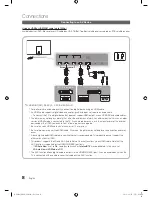 Preview for 8 page of Samsung UE46C9000S User Manual