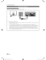 Preview for 10 page of Samsung UE46C9000S User Manual