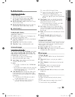 Preview for 15 page of Samsung UE46C9000S User Manual