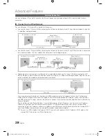 Preview for 28 page of Samsung UE46C9000S User Manual