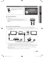 Preview for 35 page of Samsung UE46C9000S User Manual