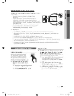 Preview for 71 page of Samsung UE46C9000S User Manual