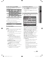 Preview for 83 page of Samsung UE46C9000S User Manual