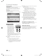 Preview for 86 page of Samsung UE46C9000S User Manual