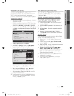 Preview for 89 page of Samsung UE46C9000S User Manual