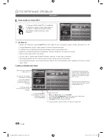 Preview for 108 page of Samsung UE46C9000S User Manual