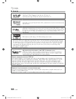 Preview for 118 page of Samsung UE46C9000S User Manual