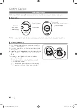 Preview for 6 page of Samsung UE46C9000SK User Manual