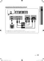 Preview for 13 page of Samsung UE46C9000SK User Manual