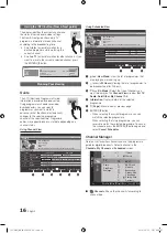 Preview for 16 page of Samsung UE46C9000SK User Manual