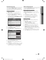 Preview for 29 page of Samsung UE46C9000Z User Manual