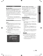 Preview for 51 page of Samsung UE46C9000Z User Manual