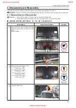 Предварительный просмотр 44 страницы Samsung UE46D50-PW Series Service Manual