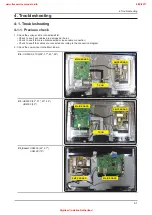 Предварительный просмотр 50 страницы Samsung UE46D50-PW Series Service Manual