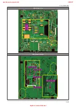 Предварительный просмотр 72 страницы Samsung UE46D50-PW Series Service Manual