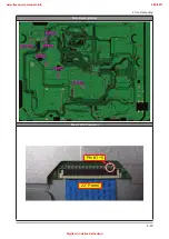Предварительный просмотр 98 страницы Samsung UE46D50-PW Series Service Manual