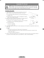 Предварительный просмотр 20 страницы Samsung UE46D6200 User Manual