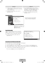 Preview for 15 page of Samsung UE46D6505 User Manual