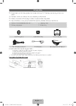 Preview for 3 page of Samsung UE46D6750 User Manual