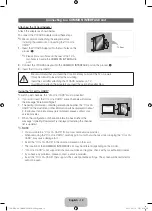 Preview for 12 page of Samsung UE46D6750 User Manual