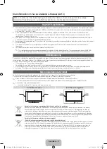 Preview for 22 page of Samsung UE46D7005 User Manual