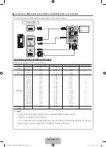 Preview for 31 page of Samsung UE46D7005 User Manual