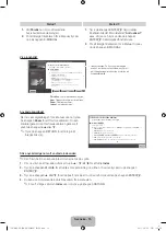 Preview for 35 page of Samsung UE46D7005 User Manual