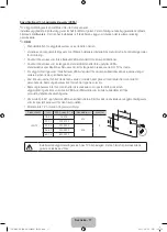 Preview for 37 page of Samsung UE46D7005 User Manual