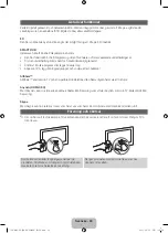 Preview for 40 page of Samsung UE46D7005 User Manual