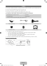 Preview for 43 page of Samsung UE46D7005 User Manual