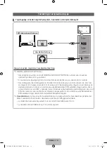 Preview for 50 page of Samsung UE46D7005 User Manual