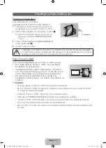 Preview for 52 page of Samsung UE46D7005 User Manual