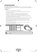 Preview for 57 page of Samsung UE46D7005 User Manual