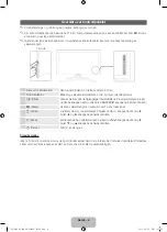 Preview for 64 page of Samsung UE46D7005 User Manual