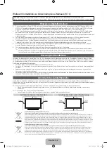 Предварительный просмотр 22 страницы Samsung UE46D8090 User Manual