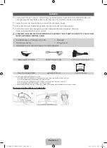 Предварительный просмотр 23 страницы Samsung UE46D8090 User Manual