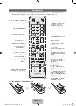 Предварительный просмотр 25 страницы Samsung UE46D8090 User Manual