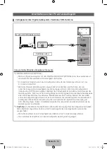 Предварительный просмотр 30 страницы Samsung UE46D8090 User Manual