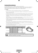 Предварительный просмотр 37 страницы Samsung UE46D8090 User Manual